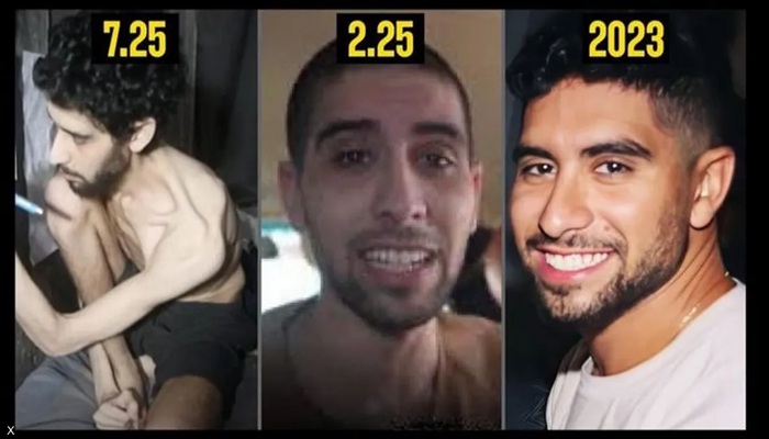 لابيد يهاجم حماس
