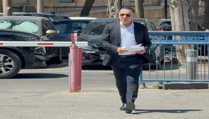 مخابرات الاحتلال تستدعي محافظ القدس عدنان غيث للتحقيق
