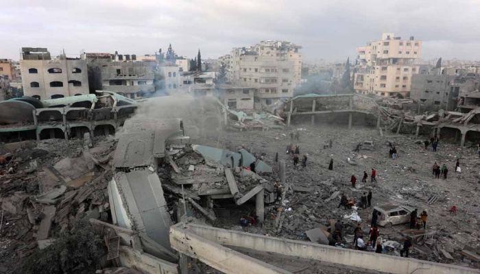 وقعت عليه 27 دولة.. ائتلاف حرية الإعلام يطالب بالسماح فورًا بدخول وسائل الإعلام الأجنبية إلى غزة
