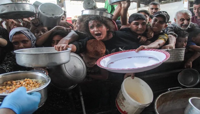 منظمة دولية: المجاعة وسوء التغذية الحاد في غزة وصل حده الأقصى

