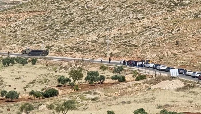 قوى رام الله والبيرة: ما يجري في المغير تنفيذ لمخطط التهجير والضم 