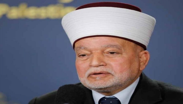 المفتي: الخميس 4/9 ذكرى المولد النبوي الشريف
