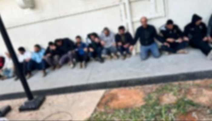 الشرطة الإسرائيلية تعتقل 100 عامل في مدينة يافا داخل أراضي الـ48
