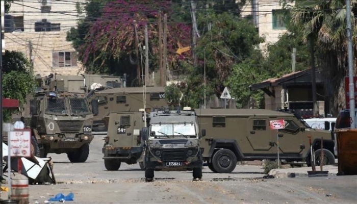 المنظمات الاهلية: قرصنة الاحتلال على المحال التجارية في رام الله هدفها ضرب مقومات الاقتصاد المحلي
