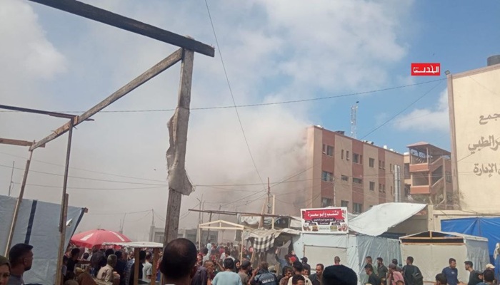 كندا: قصف مستشفى ناصر مفزع وهذه الهجمات غير مقبولة