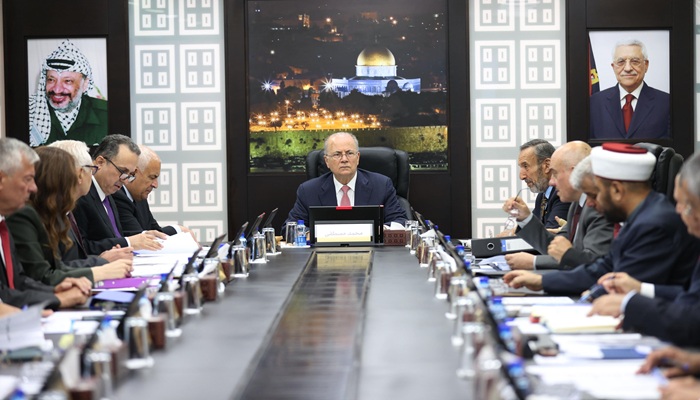 مجلس الوزراء يحذّر من مخطط إعادة احتلال مدينة غزة وتهجير نحو مليون مواطن
