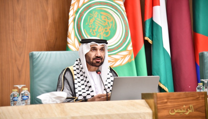 رئيس البرلمان العربي: مجازر الاحتلال بحق الصحفيين والطواقم الطبية والإغاثية 