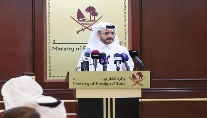 قطر: لم يصلنا أي رد