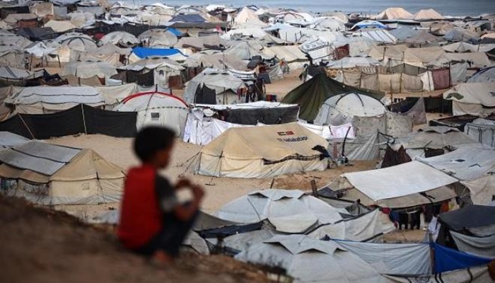 ألمانيا توفر وحدات سكنية مؤقتة لغزة 
