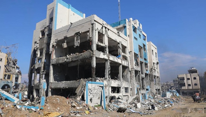 الأمم المتحدة: أطفال غزة يفقدون فرصة التعليم للعام الثالث 
