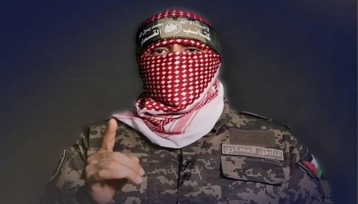 أبو عبيدة محذرا نتنياهو: سيبقى الأسرى مع المُجاهدين في أماكن القتال