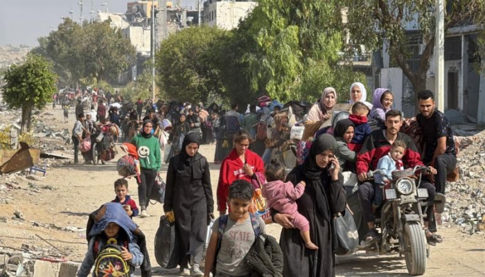 خطة ترامب لغزة: وصاية أمريكية وتهجير مقابل المال