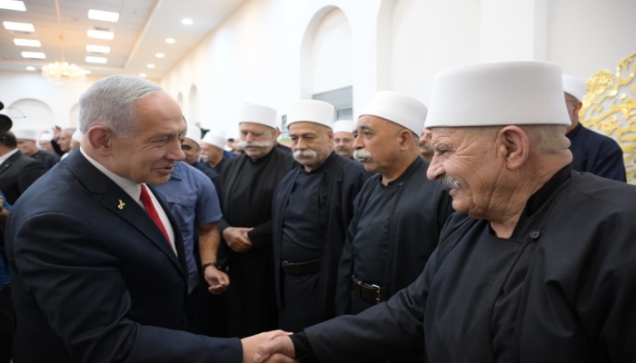 نتنياهو وكيف أصبحت 