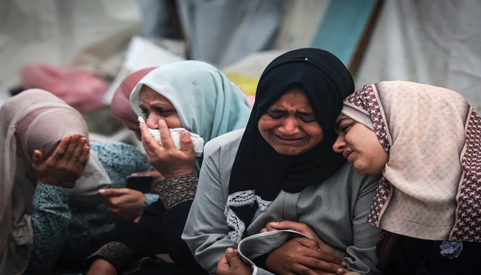 30 شهيدًا منذ فجر اليوم:  في قصف للاحتلال استهدف مناطق متفرقة في قطاع
