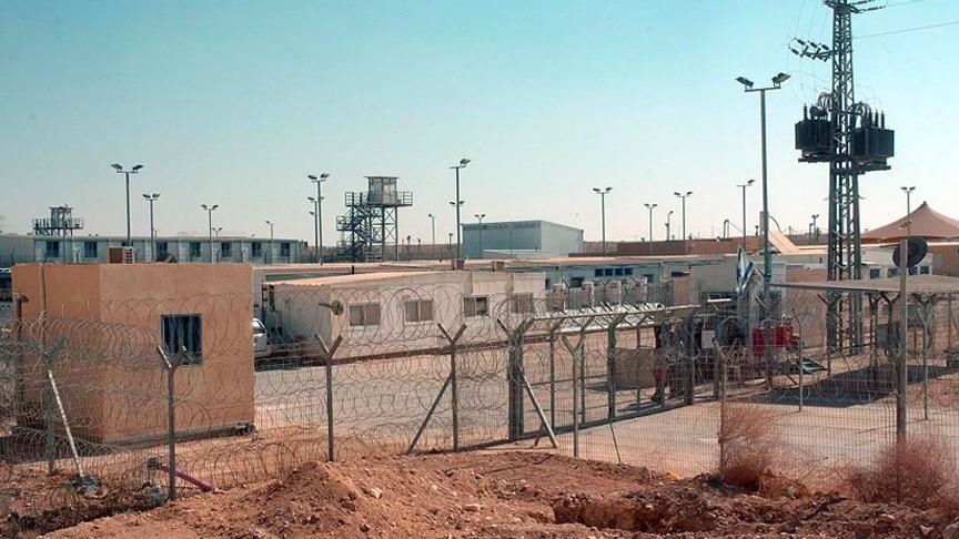 هيئة الأسرى: شهادات توثق التجويع والإهمال والتنكيل اليومي من داخل سجن النقب

