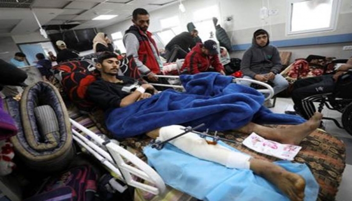 الصحة العالمية: أكثر من 14800 مريض في قطاع غزة بحاجة ماسة إلى رعاية طبية
