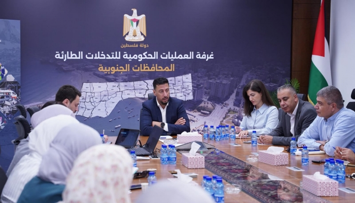 غرفة العمليات الحكومية: شبح المجاعة يُخيّم على غزة والمساعدات تدخل بشق الأنفس
