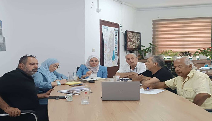 المنظمات الاهلية: حماية عمل 