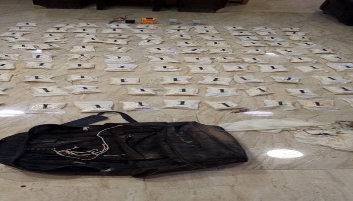 الأردن:الجيش يحبط محاولة تهريب مخدرات بواسطة بالونات موجهة

