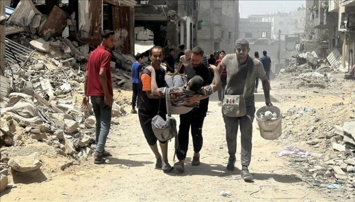 الأمم المتحدة: قوات الاحتلال قتلت 46 من عناصر تأمين المساعدات منذ الأول من آب الجاري
