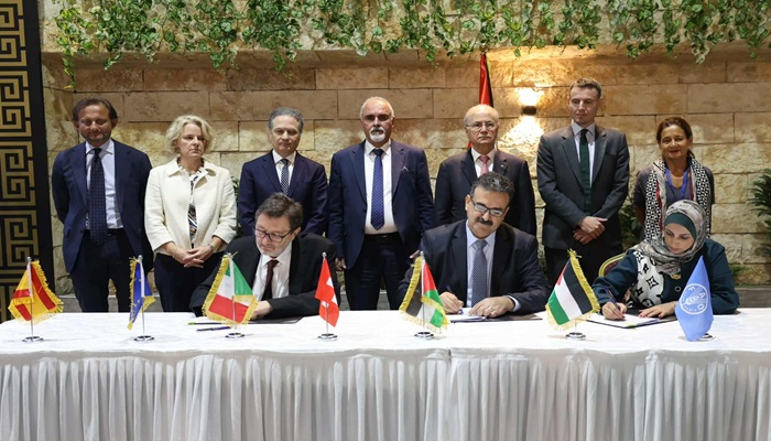إطلاق المجموعة الثانية من حزمة مشاريع زراعية ضمن 350 مشروعًا بتكلفة إجمالية تصل إلى 33 مليون دولار
