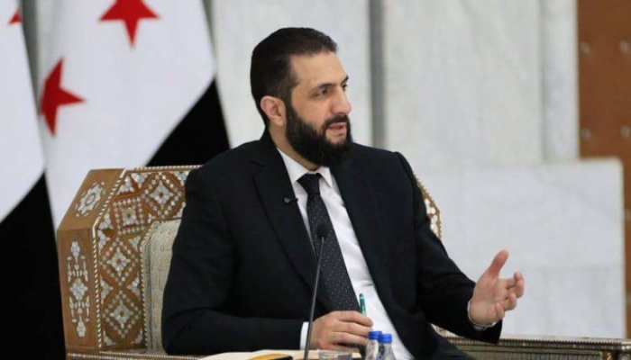 الرئيس السوري: مفاوضات