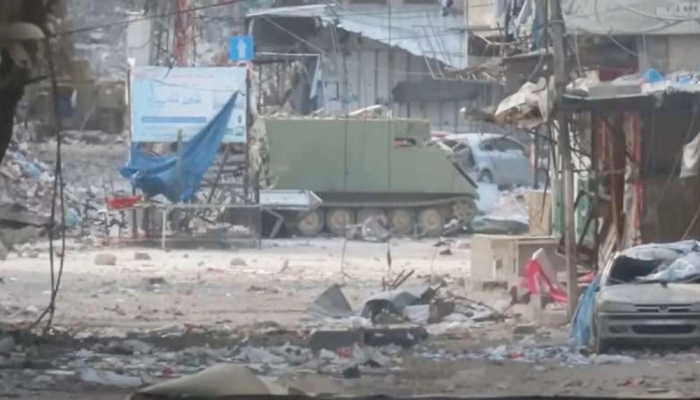 الاحتلال يفجر 17 عربة مفخخة بمدينة غزة يوميا وكل واحدة تعادل زلزالا
