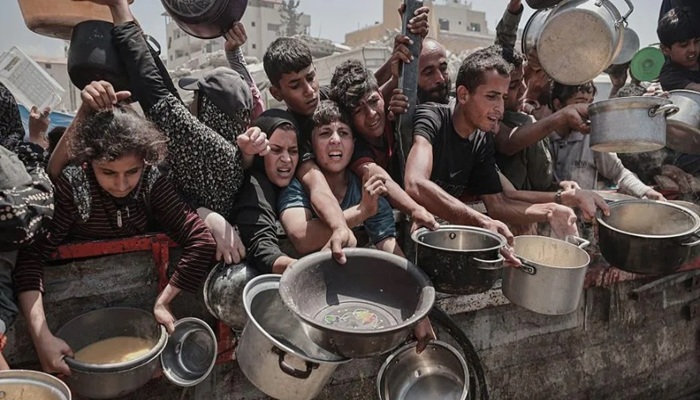 7 وفيات بينهم طفلان نتيجة المجاعة وسوء التغذية خلال الـ24 ساعة الماضية
