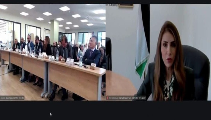 وزيرة العمل: التعاونيات