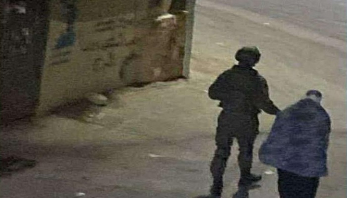 إعلام الأسرى يدين