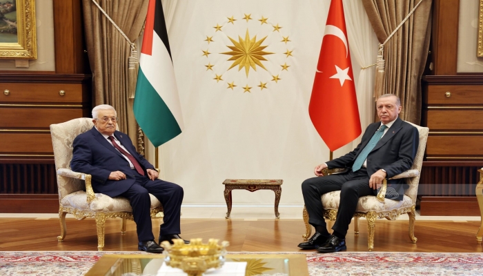 تفاصيل لقاء الرئيس