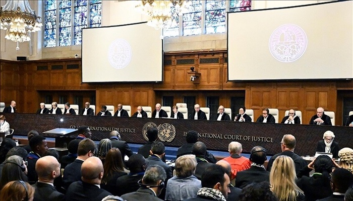 البرازيل تنضم لدعوى الإبادة الجماعية في العدل الدولية

