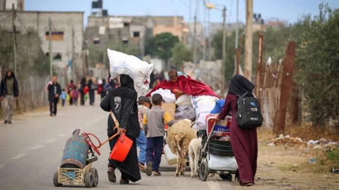 الأونروا: تكلفة النزوح من غزة إلى الجنوب  تبلغ 3180 دولارا


