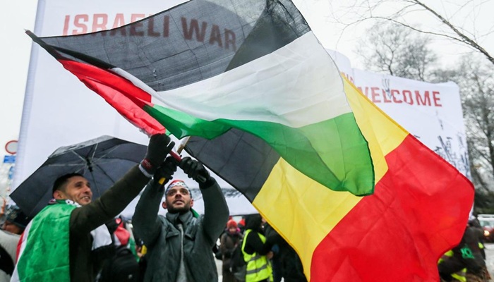 بلجيكا تفرض 12 عقوبة صارمة على الاحتلال وتؤكد اعترافها بفلسطين