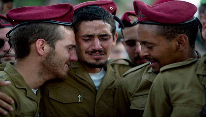 تقرير: جنود الاحتلال