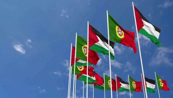 البرتغال تعلن رسميا اعترافها بدولة فلسطين
