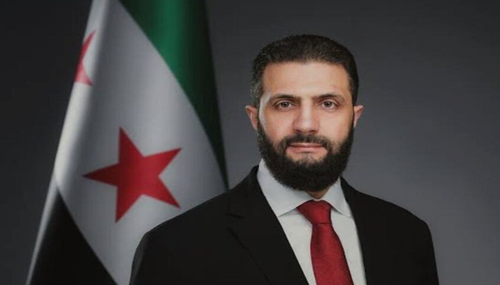 موقع عبري: اجتماع ثلاثي بين ترامب والشرع ونتنياهو الاثنين القادم 

