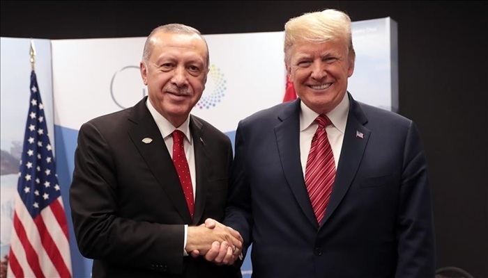 أردوغان يعتزم التفاوض على صفقة F-35 في واشنطن
