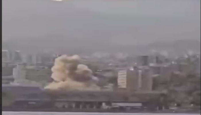 محدث| طائرة مسيرة