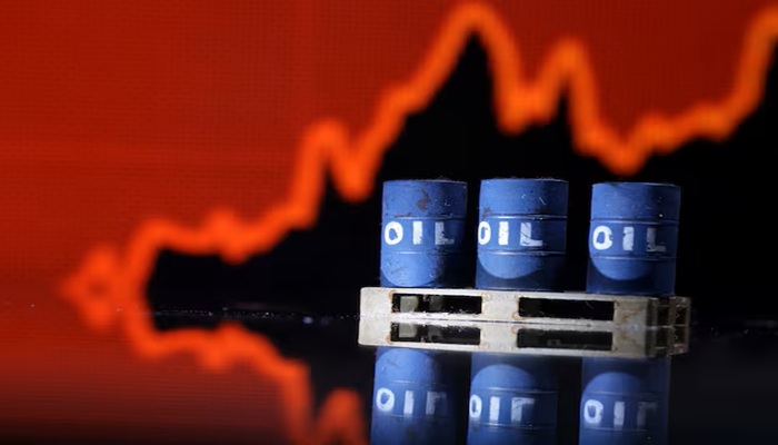 ارتفاع أسعار النفط 