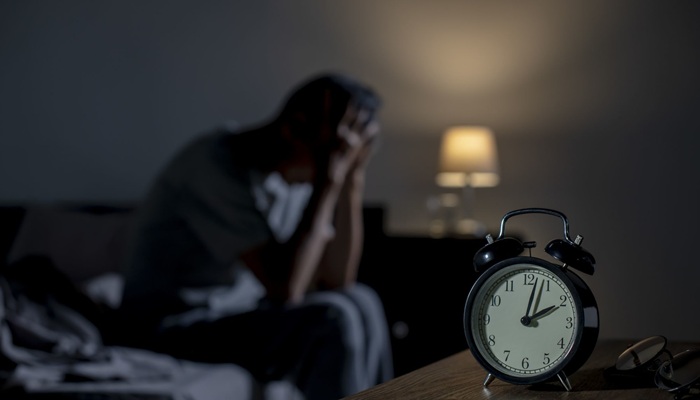 الأرق المزمن يسرع خطر الخرف ويؤثر على الدماغ