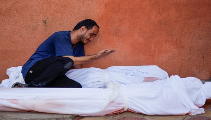 21 شهيدا بقصف الاحتلال مناطق مختلفة في قطاع غزة
