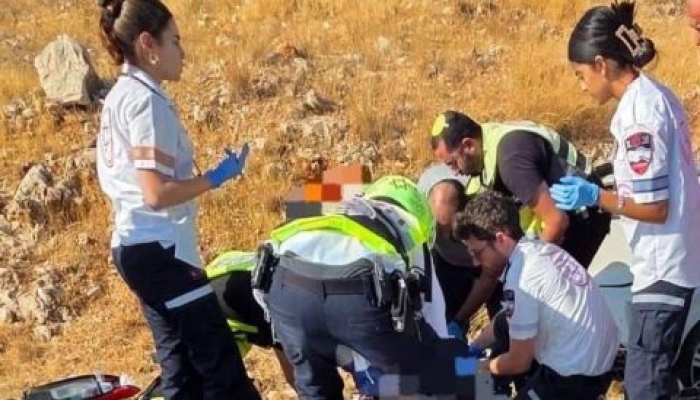 مقتل جندي إسرائيلي بعملية دهس بالضفة واستشهاد المنفذ