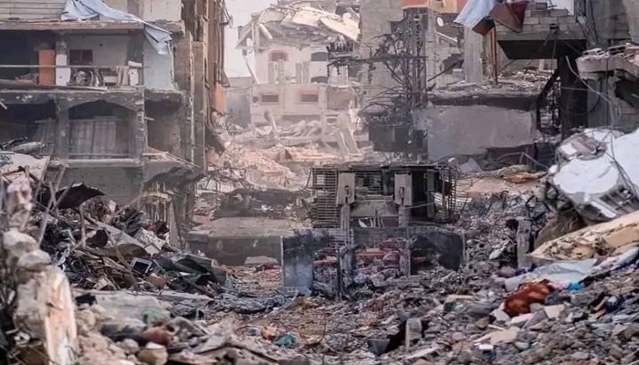 ارتفاع حصيلة عدوان