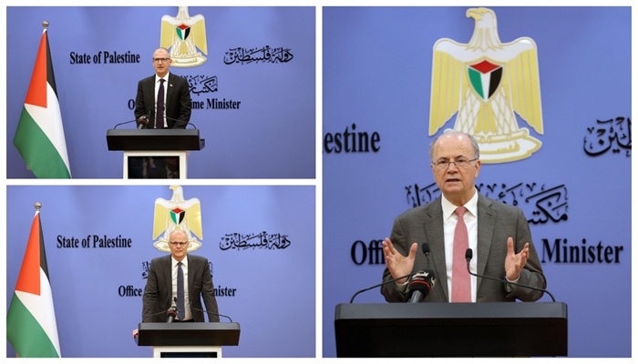 بحضور رئيس الوزراء: إطلاق مشروعي التعافي الاجتماعي والتشغيل والتسجيل العقاري الثاني بقيمة 72 مليون دولار
