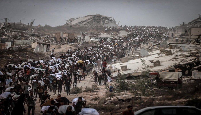 الرئاسة الفلسطينية: نرحب بجهود ترامب لإنهاء حرب غزة
