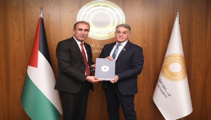 سلطة النقد وجامعة خضوري توقعان مذكرة تفاهم لتعزيز البحث العلمي والتدريب والثقافة المالية