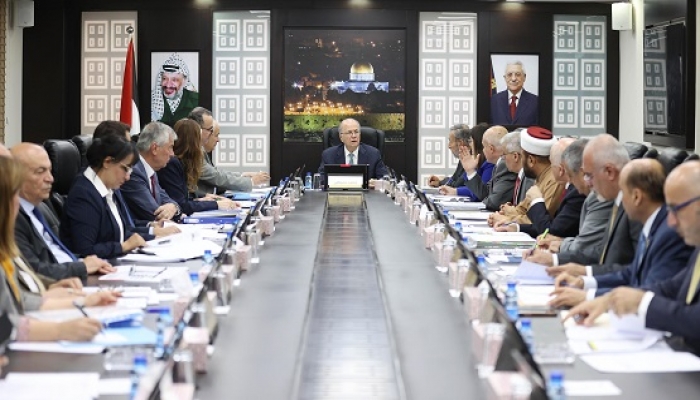 مصطفى: الحكومة تؤكد استعدادها لتحمّل كامل مسؤولياتها الوطنية في الضفة والقطاع

