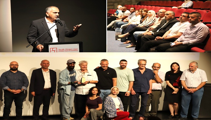 الإعلان عن الفرق الفائزة في المهرجان المسرحي الجامعي الثاني

