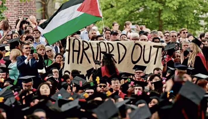 عاقبها بسبب فلسطين: هارفارد تنتصر قضائيا على ترامب

